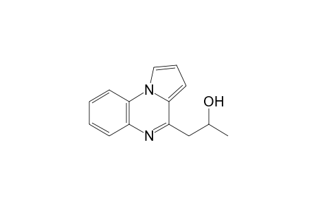 4-(2-Hydroxypropyl)pyrrolo[1,2-a]quinoxaline