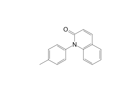 1-(4-methylphenyl)-2(1H)-quinolinone