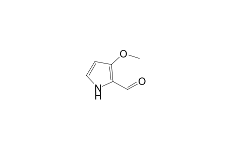 3-Methoxy-1H-pyrrole-2-carbaldehyde