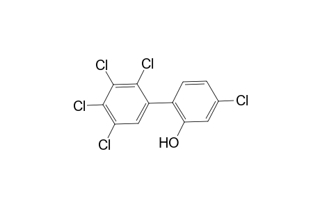 2',3',4,4',5'-Pentachloro[1,1'-biphenyl]-2-ol