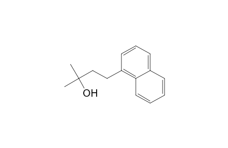 1-Naphthalenepropanol, .alpha.,.alpha.-dimethyl-