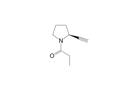 1-Propanoyl-2-ethynylpyrrolidine