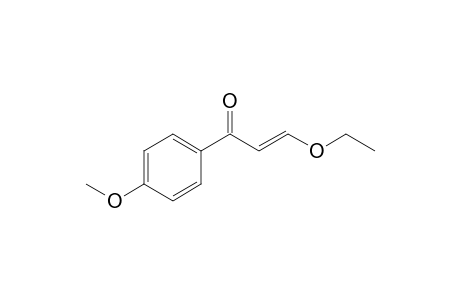 (E)-3-Ethoxy-1-(4-methoxyphenyl)prop-2-en-1-one