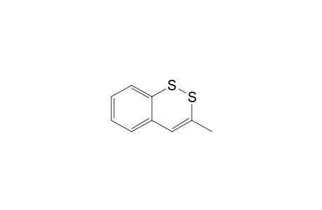 3-Methyl-1,2-benzodithiin