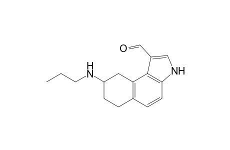 8-(propylamino)-6,7,8,9-tetrahydro-3H-benzo[e]indole-1-carbaldehyde