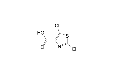 2,5-bis(chloranyl)-1,3-thiazole-4-carboxylic acid