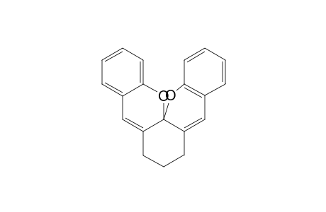7,8-Dihydro-6H-chromeno[3,2-d]xanthene