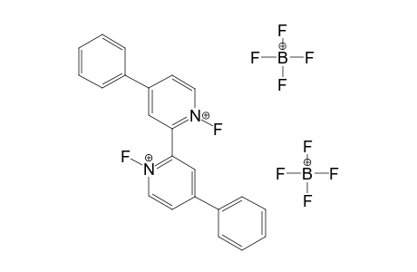 N,N-DIFLUORO-4,4'-DIPHENYL-2,2'-BIPYRIDINIUM-BIS-(TETRAFLUOROBORATE)