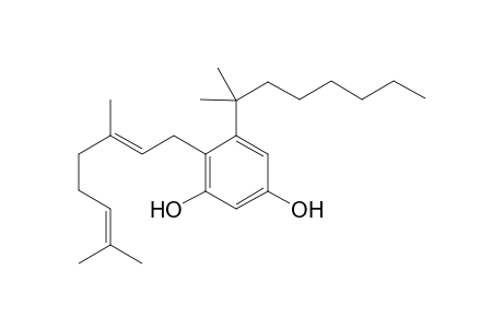 5-Dimethylheptylisocannabigerol