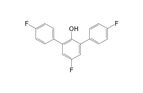 2,6-Bis(4-fluorophenyl)-4-fluorophenol