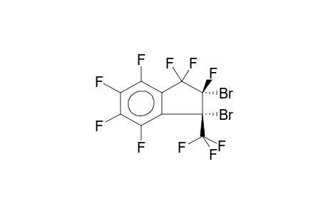 CIS-1,2-DIBROMO-PERFLUORO-1-METHYLINDANE
