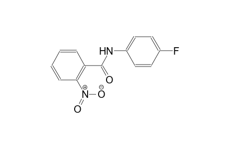 N-(4-fluorophenyl)-2-nitrobenzamide
