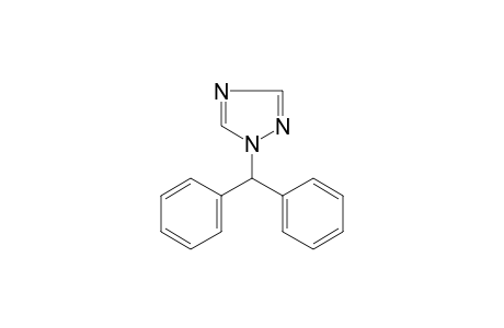 1-[di(phenyl)methyl]-1,2,4-triazole