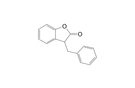 3-(Phenylmethyl)-3H-1-benzofuran-2-one