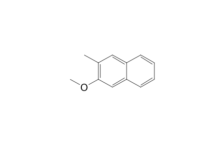 2-Methoxy-3-methylnaphthalene