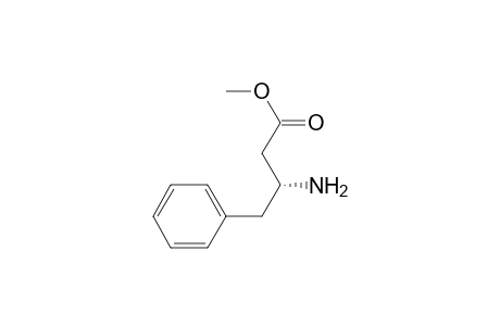 Methyl (3R)-3-Amino-4-phenylbutanoate