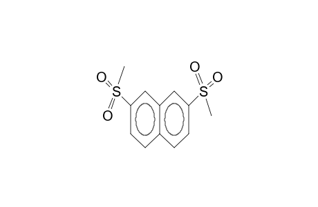 2,7-bis(methylsulphonyl)naphthalene