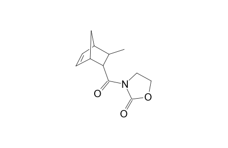 (1S,2S,3R,4R)-3-(3-Methylbicyclo[2.2.1]hept-5-en-2-ylcarbonyl)-2-oxazolidinone