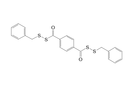 Dibenzyl 1,4-phendiylbis(carbonyldisulfide)