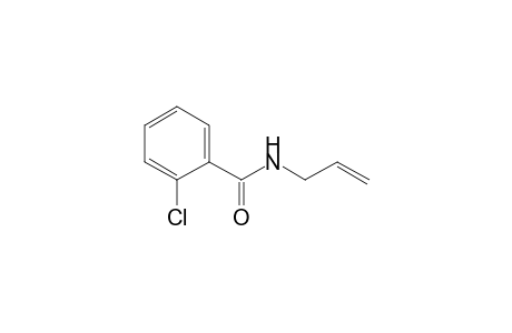 Benzamide, 2-chloro-N-2-propenyl-