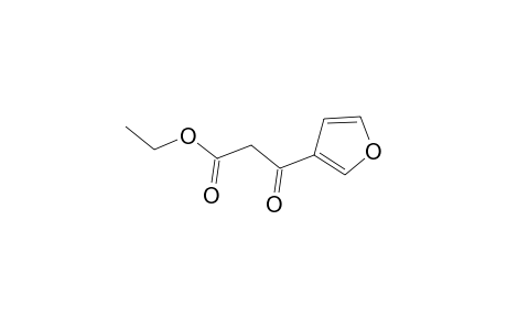 Ethyl beta-oxo-3-furanpropionate