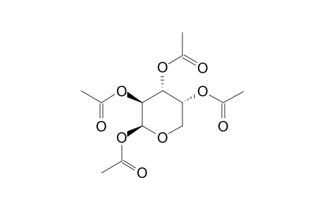 PERACETYL-BETA-D-ARABINOSE,(PYRANOSE)