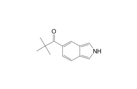 5-Pivaloyl-2H-isoindole