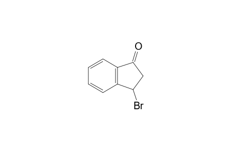 3-Bromoindan-1-one