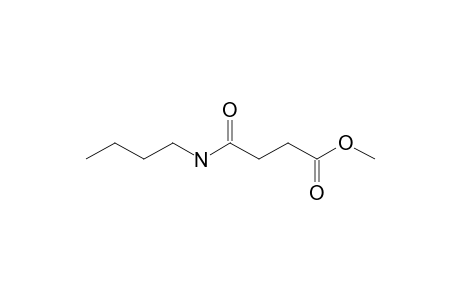 4-(Butylamino)-4-keto-butyric acid methyl ester