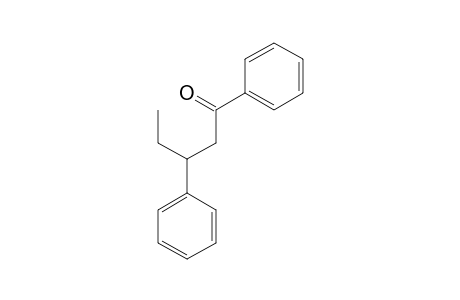 3-PHENYLVALEROPHENONE