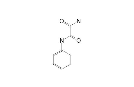 N-phenyloxamide