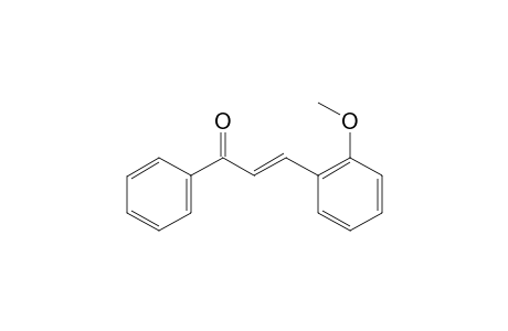 (E)-3-(2-Methoxyphenyl)-1-phenylprop-2-en-1-one