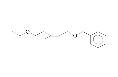 Z-(3-METHYL-5-ISOPROPOXY)-2-PENTENYLBENZYL ETHER