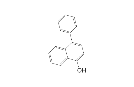 1-Naphthalenol, 4-phenyl-