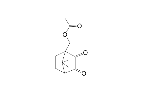 (+/-)-10-ACETOXY-CAMPHORQUINONE