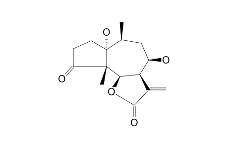 CORONOPILIN,8-beta-HYDROXY