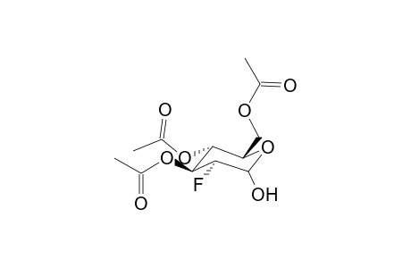 2-Deoxy-2-fluoro-3,4,6-tri-O-acetyl-d-glucopyranose