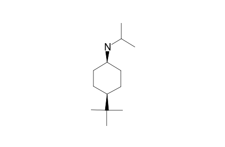 N-(PROPAN-2-YL)-4-TERT.-BUTYL-CYCLOHEXANAMINE;CIS-ISOMER