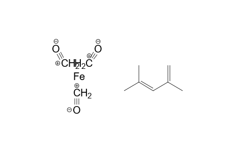 1,3-Pentadiene, 2,4-dimethyl-, iron complex