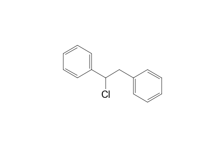 (1-chloranyl-2-phenyl-ethyl)benzene