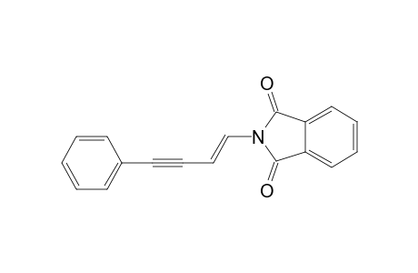 (E)-2-(4-Phenylbut-1-en-3-yn-1-yl)isoindoline-1,3-dione