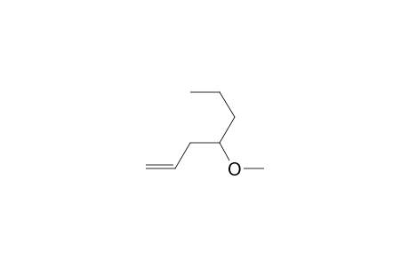 4-Methoxy-1-heptene