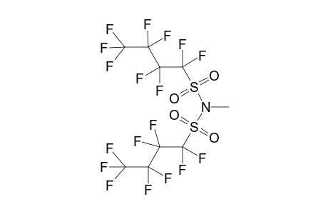 N-Methyl bis((perfluorobutyl)sulfonyl)imide