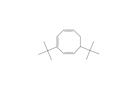 3,8-Di-tert-butylcycloocta-1,3,5-triene
