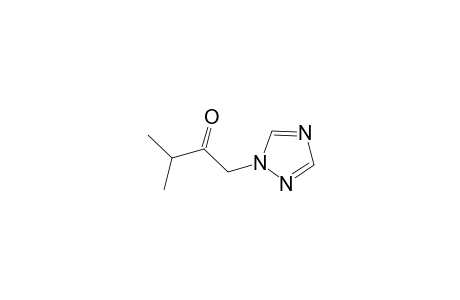 3-Methyl-1-(1H-1,2,4-triazol-1-yl)-2-butanone