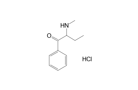 Buphedrone hydrochloride