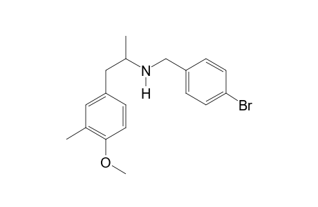 3-Me-4-MA N-(4-bromobenzyl)