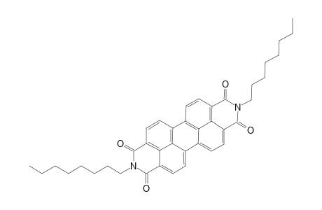 N,N'-Dioctyl-3,4,9,10-perylenedicarboximide