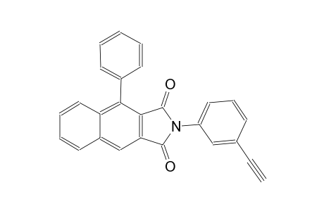 2-(3-Ethynylphenyl)-4-phenyl-1H-benzo[f]isoindole-1,3(2H)-dione