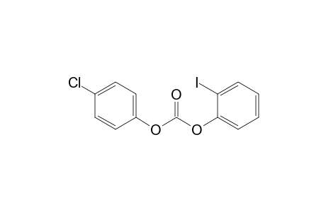 p-Chlorophenyl o-Iodophenyl Carbonate